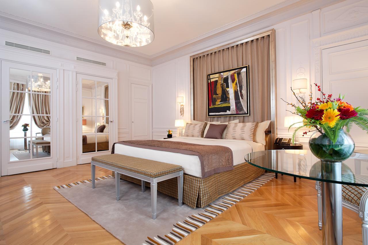 Majestic Apartments Champs Elysees Paryż Zewnętrze zdjęcie
