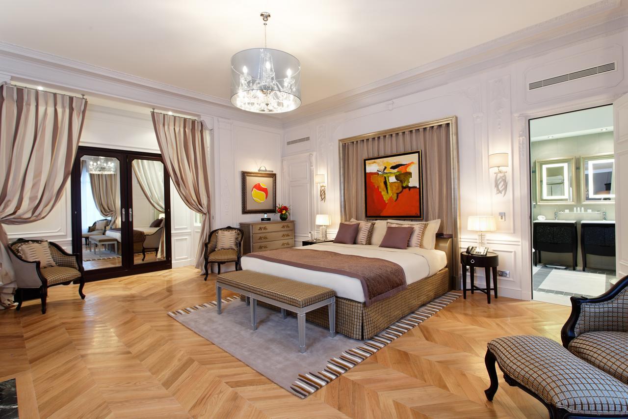 Majestic Apartments Champs Elysees Paryż Zewnętrze zdjęcie