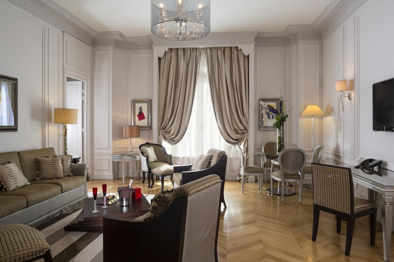 Majestic Apartments Champs Elysees Paryż Zewnętrze zdjęcie