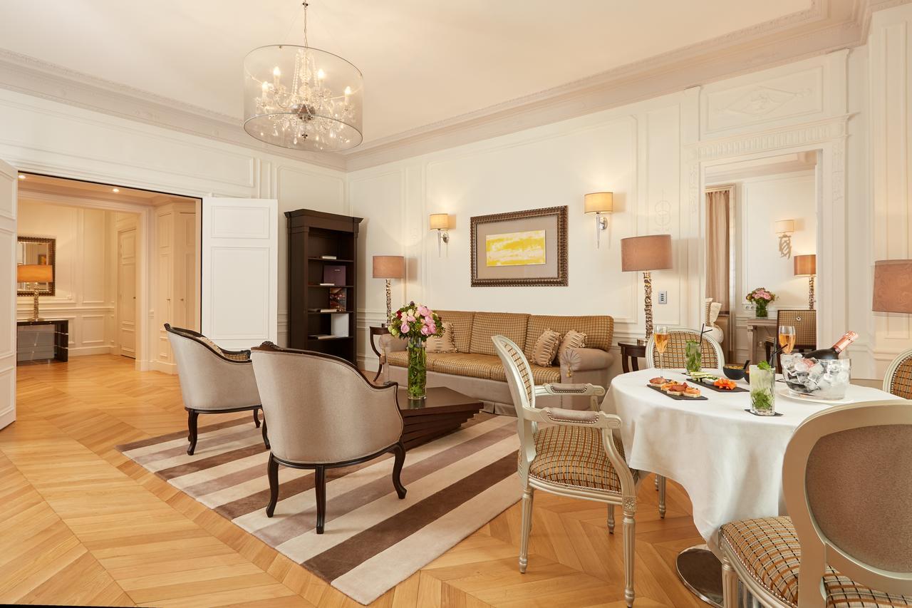 Majestic Apartments Champs Elysees Paryż Zewnętrze zdjęcie