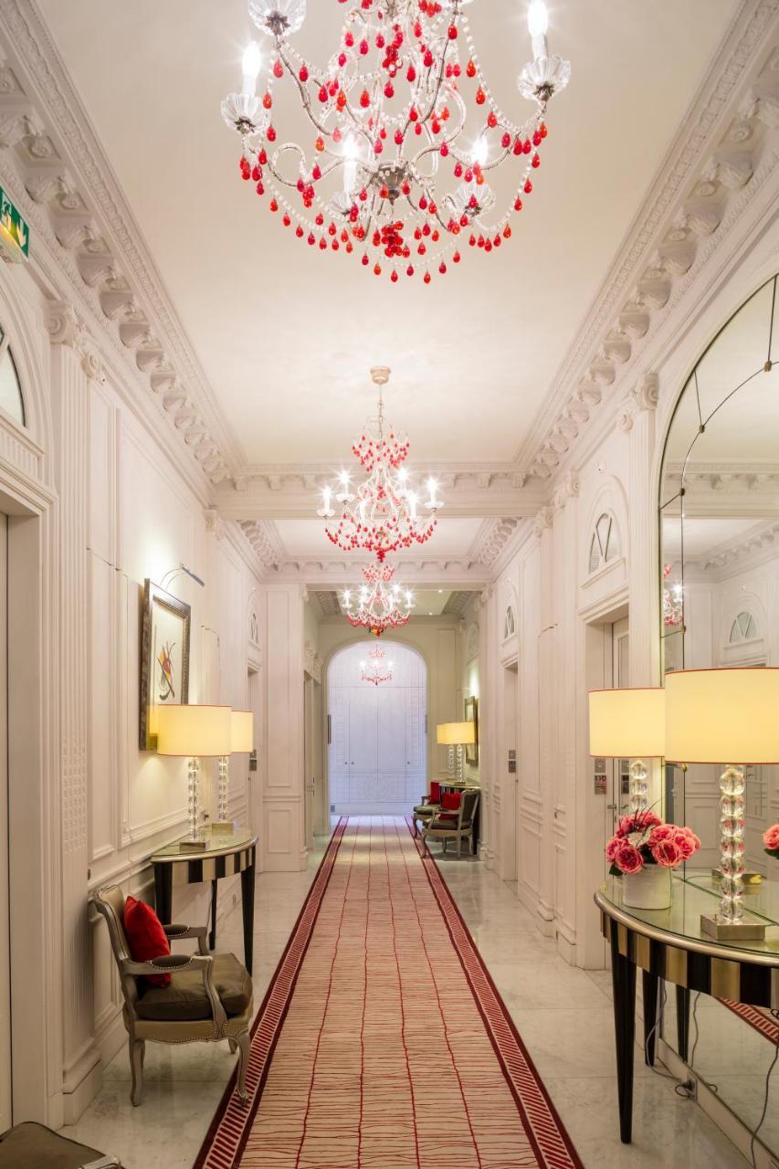 Majestic Apartments Champs Elysees Paryż Zewnętrze zdjęcie