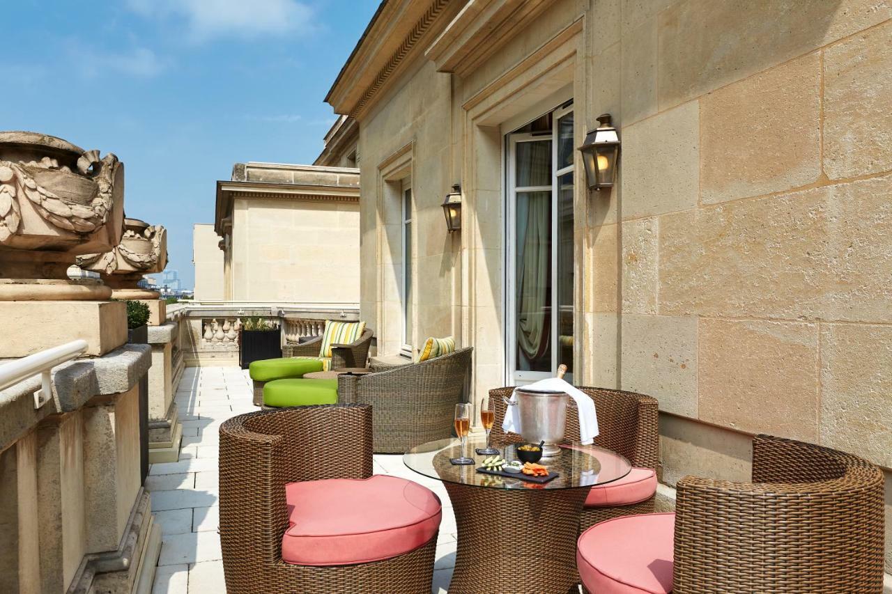 Majestic Apartments Champs Elysees Paryż Zewnętrze zdjęcie