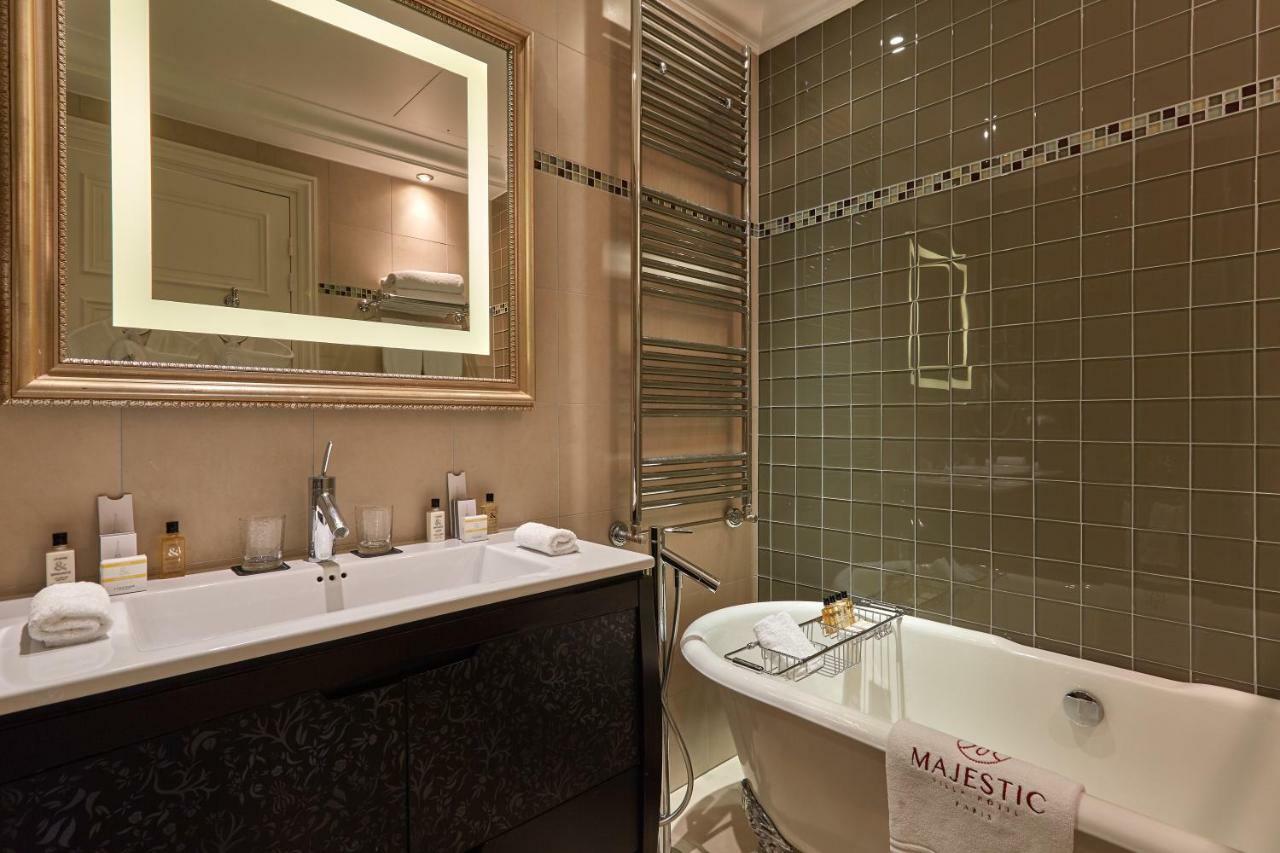 Majestic Apartments Champs Elysees Paryż Zewnętrze zdjęcie