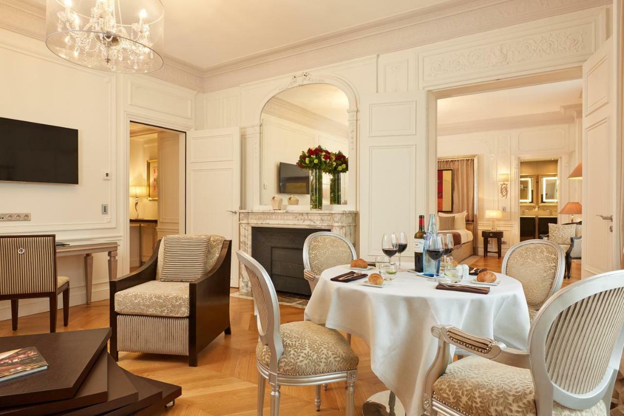 Majestic Apartments Champs Elysees Paryż Zewnętrze zdjęcie