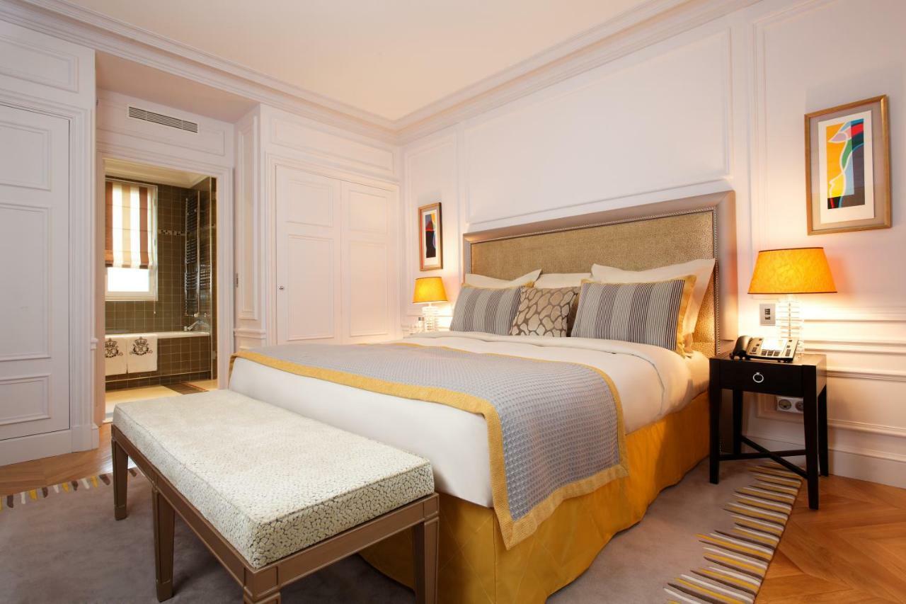 Majestic Apartments Champs Elysees Paryż Zewnętrze zdjęcie